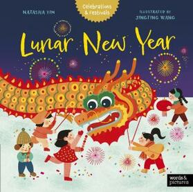 Yim |  Lunar New Year | Buch |  Sack Fachmedien