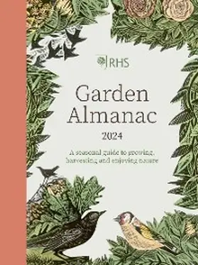 Rhs |  RHS Garden Almanac 2024 | eBook | Sack Fachmedien