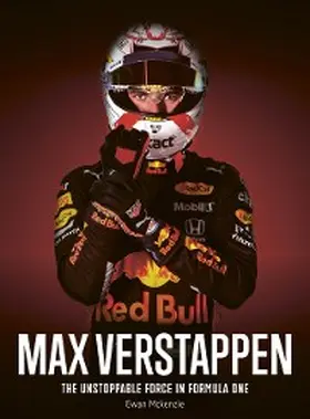 McKenzie | Max Verstappen | E-Book | www2.sack.de
