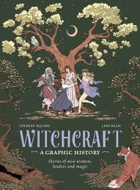 Squire |  Witchcraft: A Graphic History | eBook | Sack Fachmedien