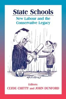 Dunford / Chitty |  State Schools | Buch |  Sack Fachmedien