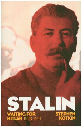 Kotkin |  Stalin, Vol. II | Buch |  Sack Fachmedien