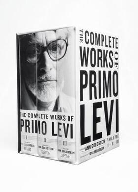 Levi |  The Complete Works of Primo Levi | Buch |  Sack Fachmedien