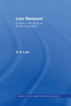 Low |  Lion Rampant | Buch |  Sack Fachmedien