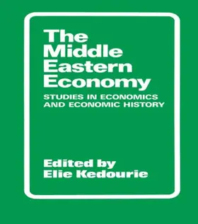 Kedourie | The Middle Eastern Economy | Buch | 978-0-7146-3074-8 | www2.sack.de