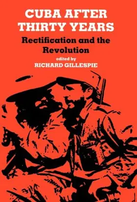 Gillespie |  Cuba After Thirty Years | Buch |  Sack Fachmedien