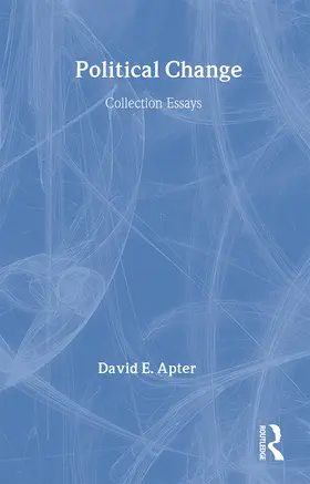 Apter |  Political Change | Buch |  Sack Fachmedien