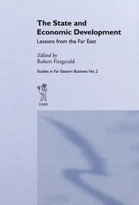 Fitzgerald |  The State and Economic Development | Buch |  Sack Fachmedien