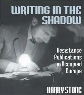 Stone | Writing in the Shadow | Buch | 978-0-7146-4257-4 | www2.sack.de
