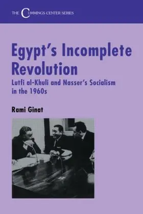 Ginat | Egypt's Incomplete Revolution | Buch | 978-0-7146-4295-6 | sack.de