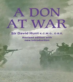 Hunt |  A Don at War | Buch |  Sack Fachmedien