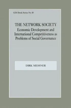 Messner |  The Network Society | Buch |  Sack Fachmedien