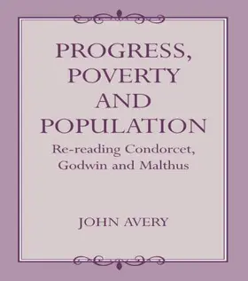 Avery |  Progress, Poverty and Population | Buch |  Sack Fachmedien