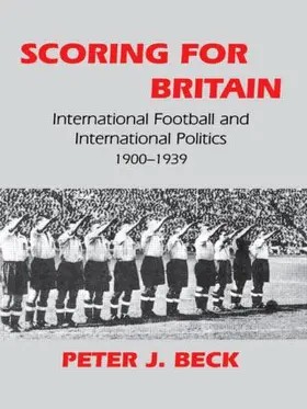 Beck |  Scoring for Britain | Buch |  Sack Fachmedien