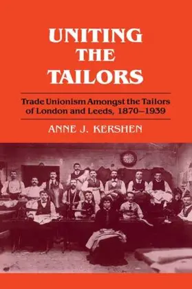 Kershen |  Uniting the Tailors | Buch |  Sack Fachmedien