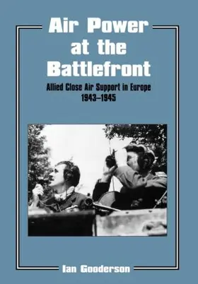 Gooderson |  Air Power at the Battlefront | Buch |  Sack Fachmedien