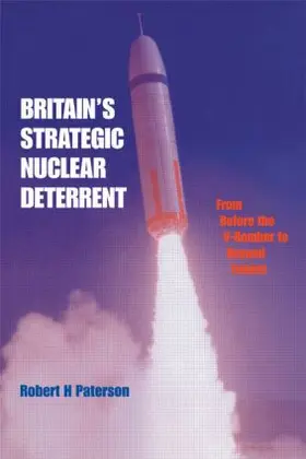 Paterson |  Britain's Strategic Nuclear Deterrent | Buch |  Sack Fachmedien