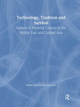 Tapper / McLachlan |  Technology, Tradition and Survival | Buch |  Sack Fachmedien