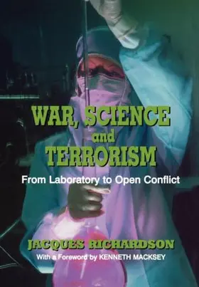 Richardson |  War, Science and Terrorism | Buch |  Sack Fachmedien