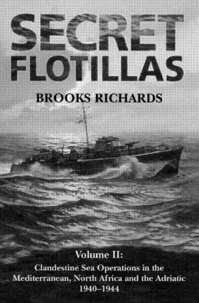 Richards |  Secret Flotillas | Buch |  Sack Fachmedien