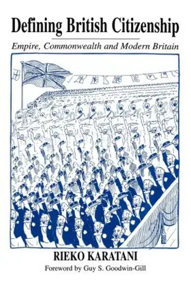 Karatani |  Defining British Citizenship | Buch |  Sack Fachmedien