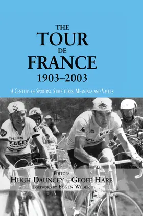 Dauncey / Hare |  The Tour De France, 1903-2003 | Buch |  Sack Fachmedien