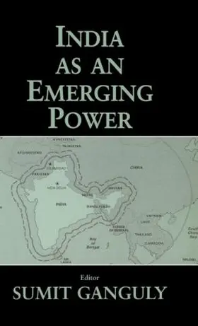 Ganguly |  India as an Emerging Power | Buch |  Sack Fachmedien
