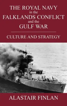 Finlan |  The Royal Navy in the Falklands Conflict and the Gulf War | Buch |  Sack Fachmedien