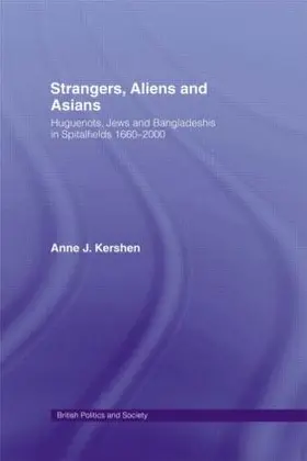 Kershen | Strangers, Aliens and Asians | Buch | 978-0-7146-5525-3 | www2.sack.de