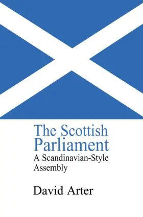 Arter |  The Scottish Parliament | Buch |  Sack Fachmedien