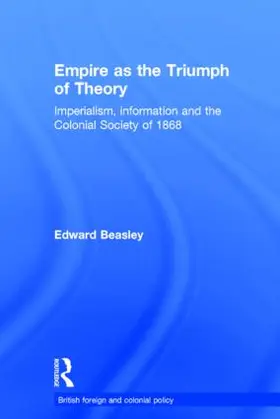 Beasley |  Empire as the Triumph of Theory | Buch |  Sack Fachmedien