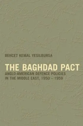 Yesilbursa |  The Baghdad Pact | Buch |  Sack Fachmedien