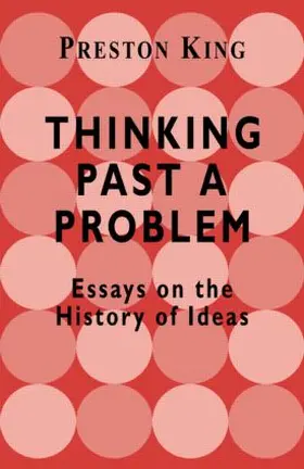 King |  Thinking Past a Problem | Buch |  Sack Fachmedien