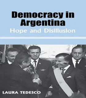 Tedesco |  Democracy in Argentina | Buch |  Sack Fachmedien