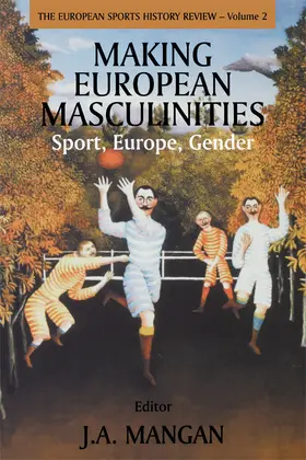 Mangan |  Sport, Europe, Gender | Buch |  Sack Fachmedien