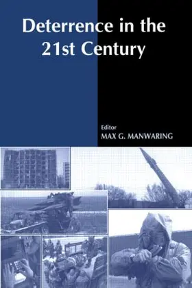Manwaring | Deterrence in the Twenty-first Century | Buch | 978-0-7146-8160-3 | sack.de