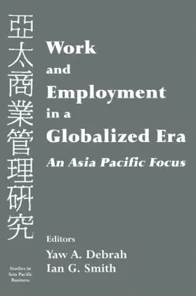Debrah / Smith | Work and Employment in a Globalized Era | Buch | 978-0-7146-8162-7 | www2.sack.de