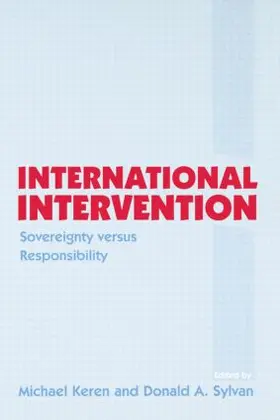 Keren / Sylvan |  International Intervention | Buch |  Sack Fachmedien