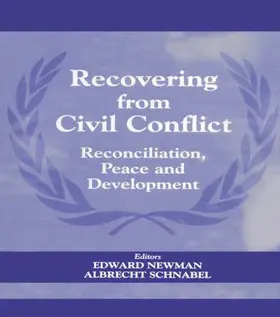 Newman / Schnabel |  Recovering from Civil Conflict | Buch |  Sack Fachmedien