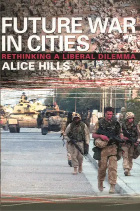 Hills |  Future War In Cities | Buch |  Sack Fachmedien
