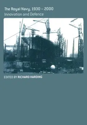 Harding |  The Royal Navy 1930-1990 | Buch |  Sack Fachmedien