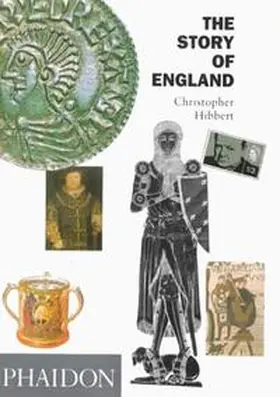 Hibbert |  The Story of England | Buch |  Sack Fachmedien