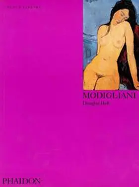 Hall |  Modigliani | Buch |  Sack Fachmedien