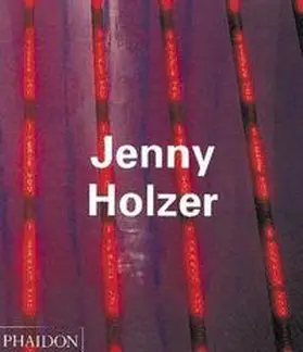 Beckett / Canetti / Holzer |  Jenny Holzer | Buch |  Sack Fachmedien