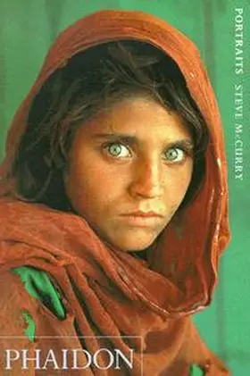 Mccurry |  Portraits | Buch |  Sack Fachmedien
