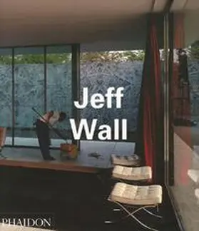 Duve / Chevrier / Groys |  Jeff Wall | Buch |  Sack Fachmedien