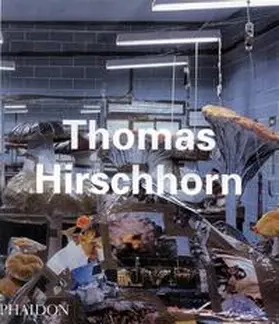  Thomas Hirschhorn | Buch |  Sack Fachmedien
