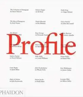 Bierut / Yelavich |  Profile | Buch |  Sack Fachmedien