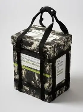 Bell / William Purcell / Archer |  The Phaidon Archive of Graphic Design | Buch |  Sack Fachmedien