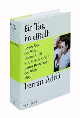 Adrià / Soler |  Ein Tag im elBulli | Buch |  Sack Fachmedien